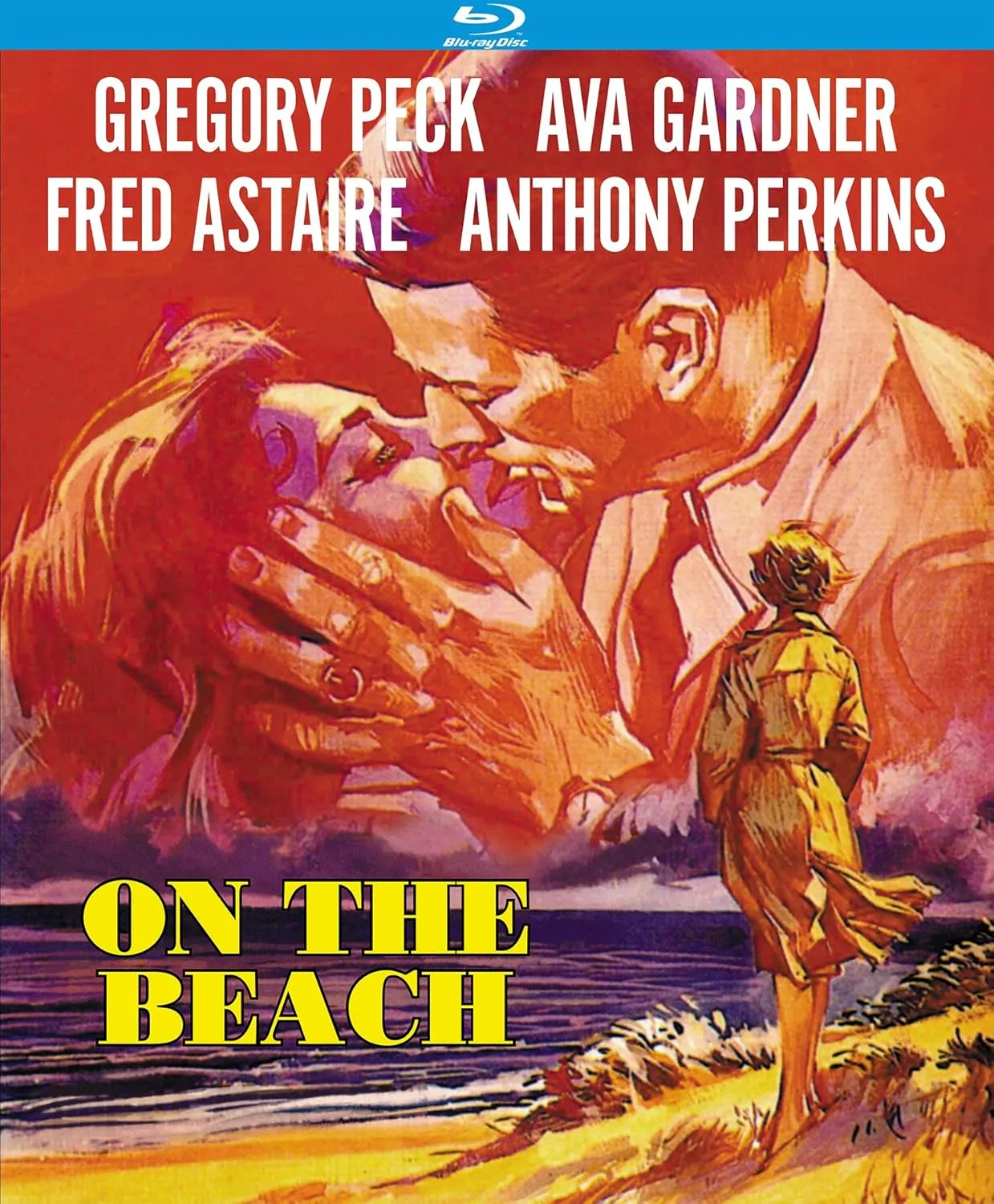 On the Beach