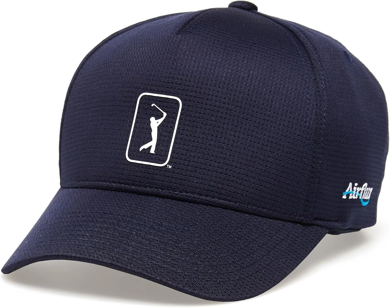PGA TOUR mens Airflux Mesh Cap