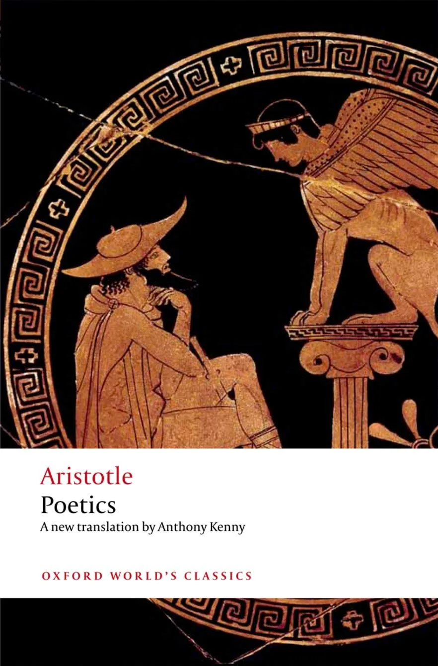 Poetics (Oxford World's Classics) Reprint Edition