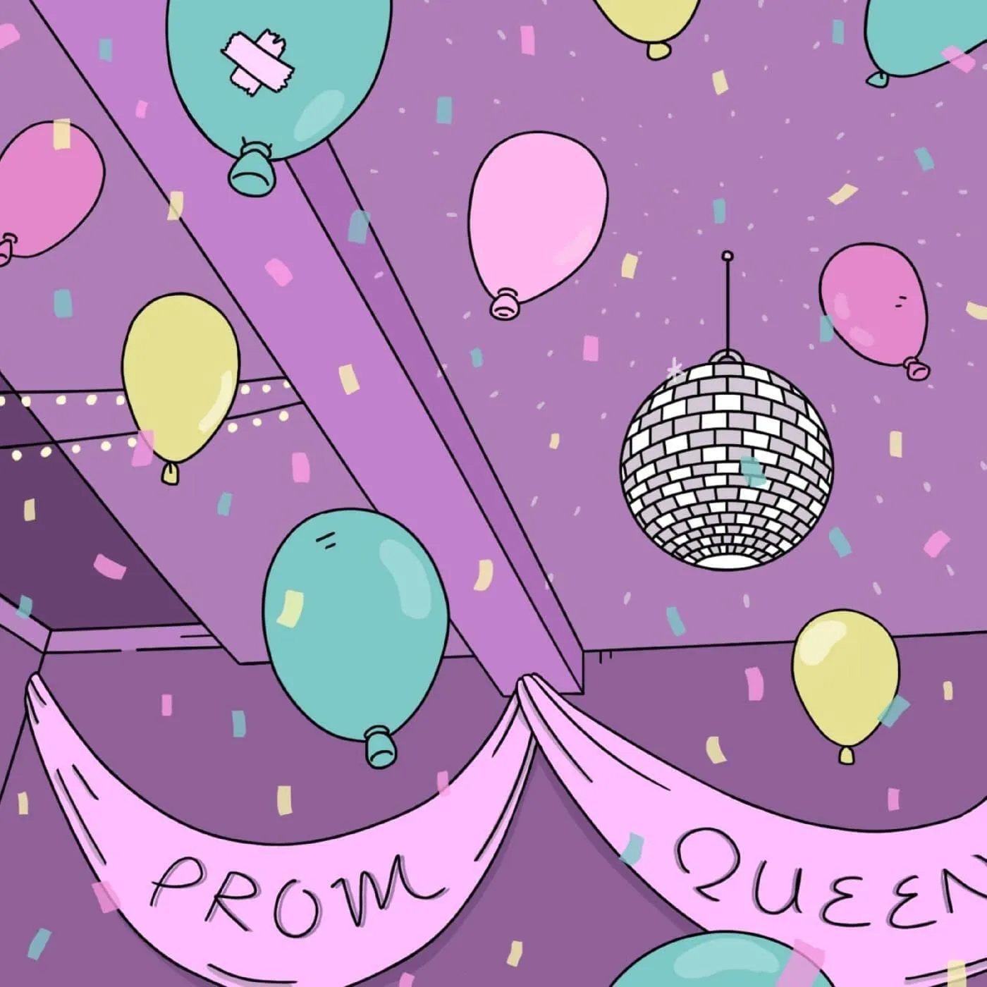 Prom Queen/Sports EP OPAQUE