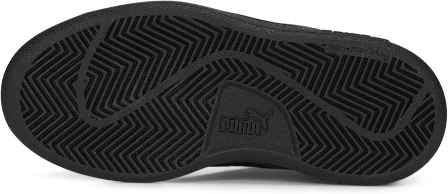 PUMA Unisex-Child Smash Hook and Loop Sneaker