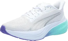 PUMA Women's Darter Pro Running Shoes, Sun Stream-Sunset Glow, 7.5