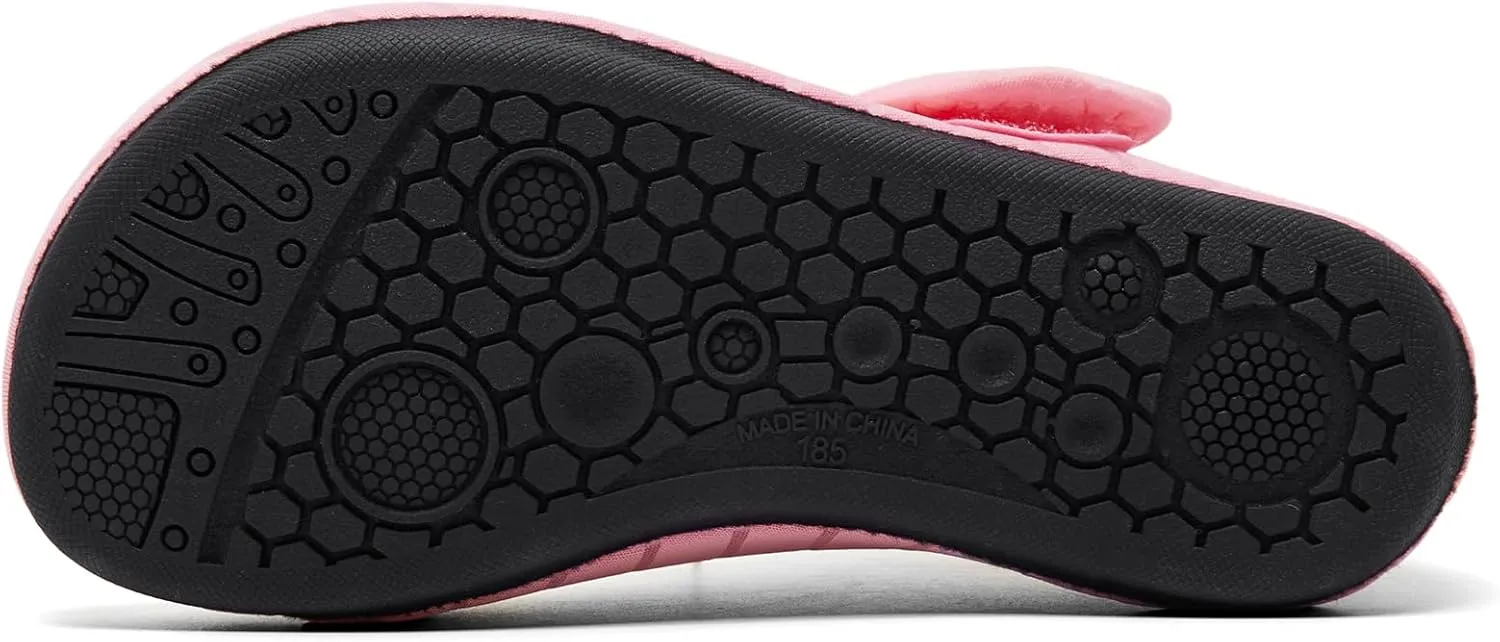 Racqua Kids Toddler Water Shoes Breathable Swim Shoes Quick Dry Beach Pool Lightweigh Aqua Shoes for Boy's Girl's (Toddler/Little/Big Kid)