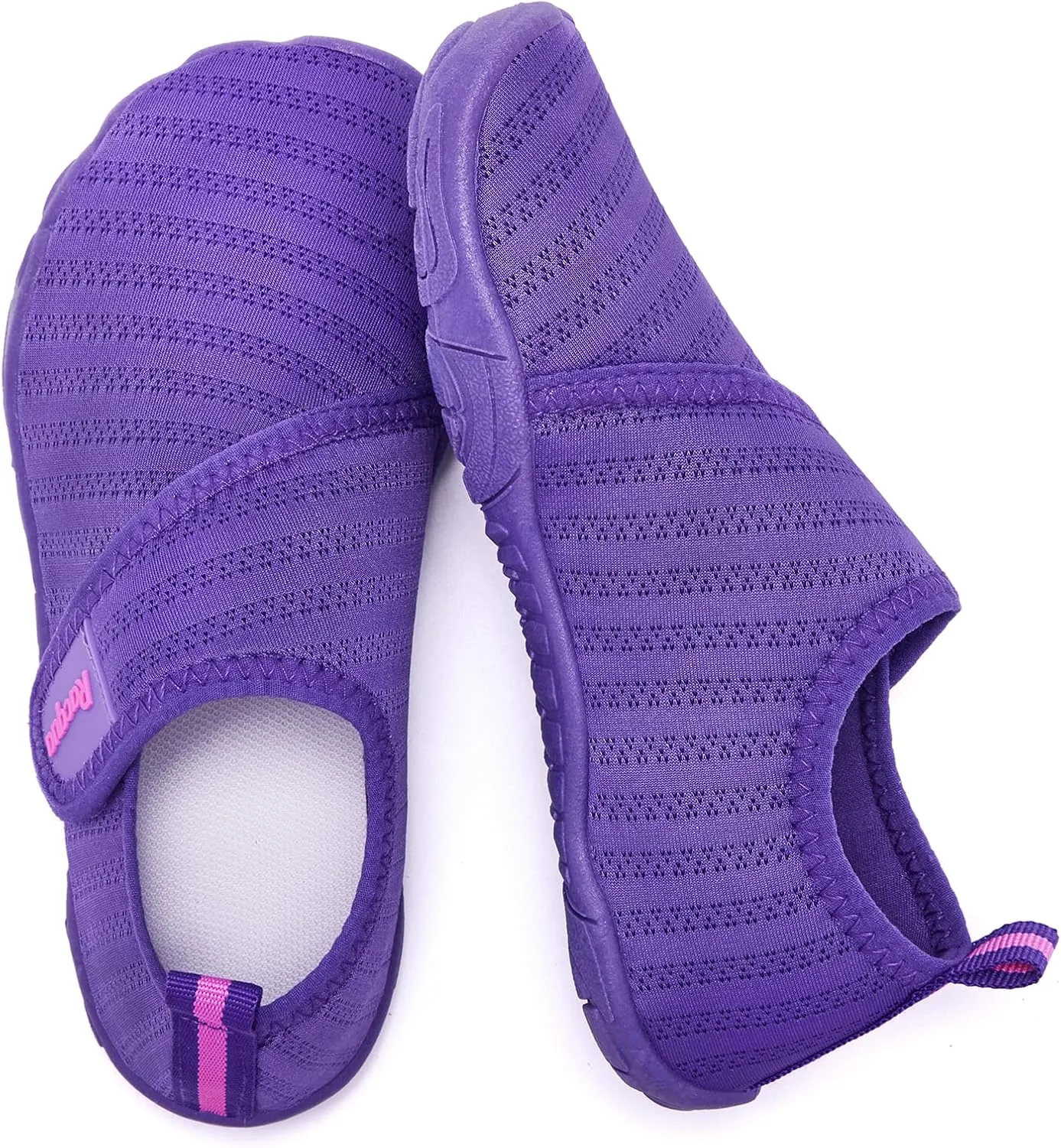 Racqua Kids Water Shoes Girls Boys Quick Dry Shoes Non-Slip Lightweigh Swim Outdoor Shoes(Little Kid/Big Kid)