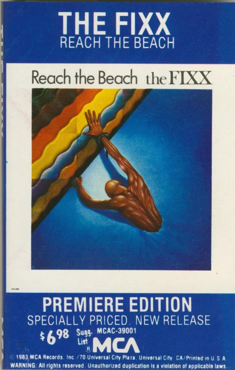Reach the Beach