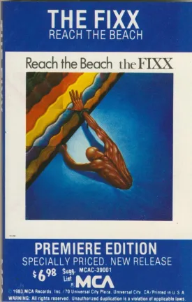 Reach the Beach