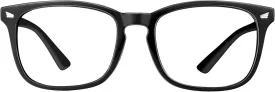 Reading Glasses for Women Men - Anti Glare Blue Light Blocking Glasses,Sturdy Eyeglasses