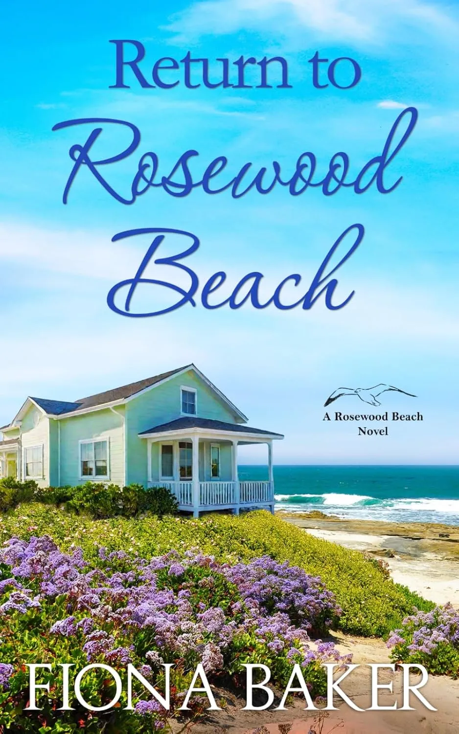 Return to Rosewood Beach Paperback  January 27, 2025
