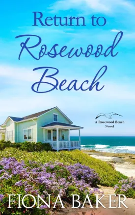 Return to Rosewood Beach Paperback  January 27, 2025