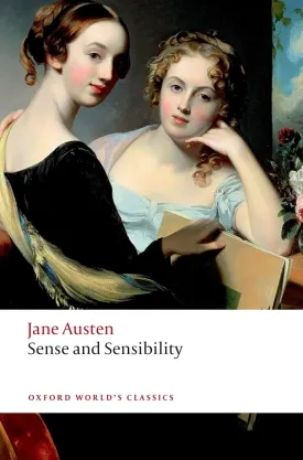 Sense and Sensibility (Oxford World's Classics) Paperback  July 9, 2019