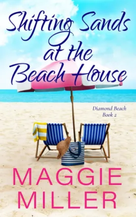 Shifting Sands at the Beach House: Feel Good Beachy Women's Fiction (Diamond Beach) Paperback  June 27, 2023