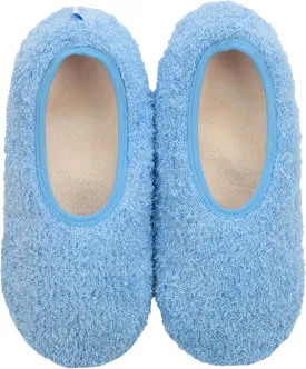 Snoozies Slipper Socks - House Slippers for Women - Cloud 9 Space Dye & Solids