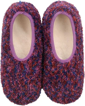 Snoozies Slipper Socks - House Slippers for Women - Cloud 9 Space Dye & Solids