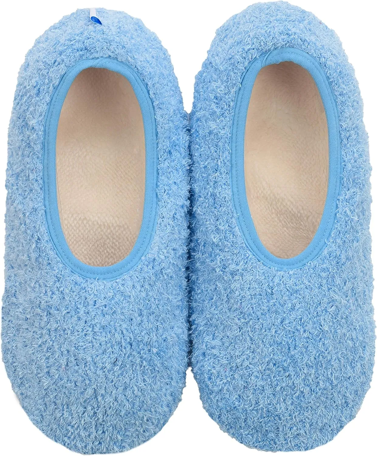 Snoozies Slipper Socks - House Slippers for Women - Cloud 9 Space Dye & Solids