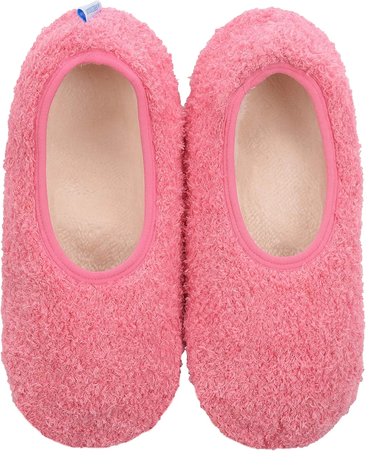 Snoozies Slipper Socks - House Slippers for Women - Cloud 9 Space Dye & Solids