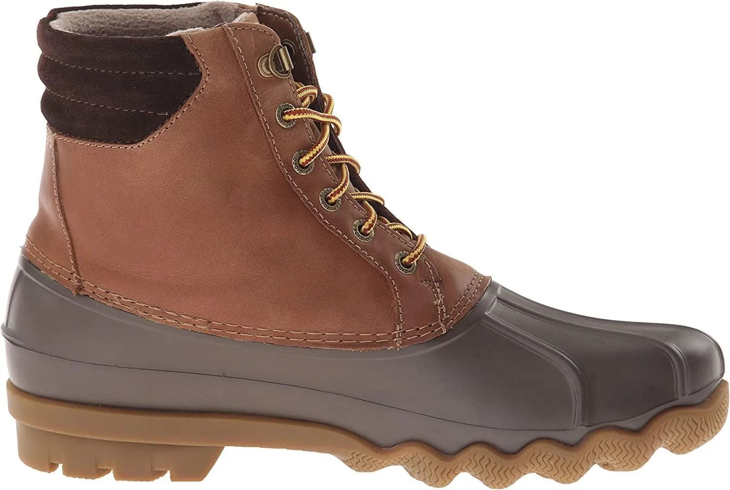 Sperry mens Avenue Embossed