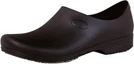Sticky Men's Professional Waterproof Non-Slip Comfortable Pro/Work Shoes - White, Size: US Men's Adult