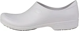 Sticky Men's Professional Waterproof Non-Slip Comfortable Pro/Work Shoes - White, Size: US Men's Adult