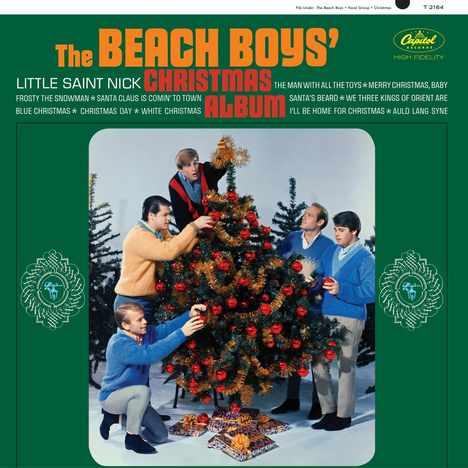 The Beach Boys' Christmas Album Mono