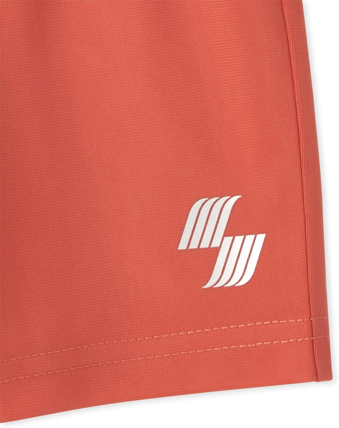The Children's Place Baby Boys' and Toddler Athletic Basketball Shorts