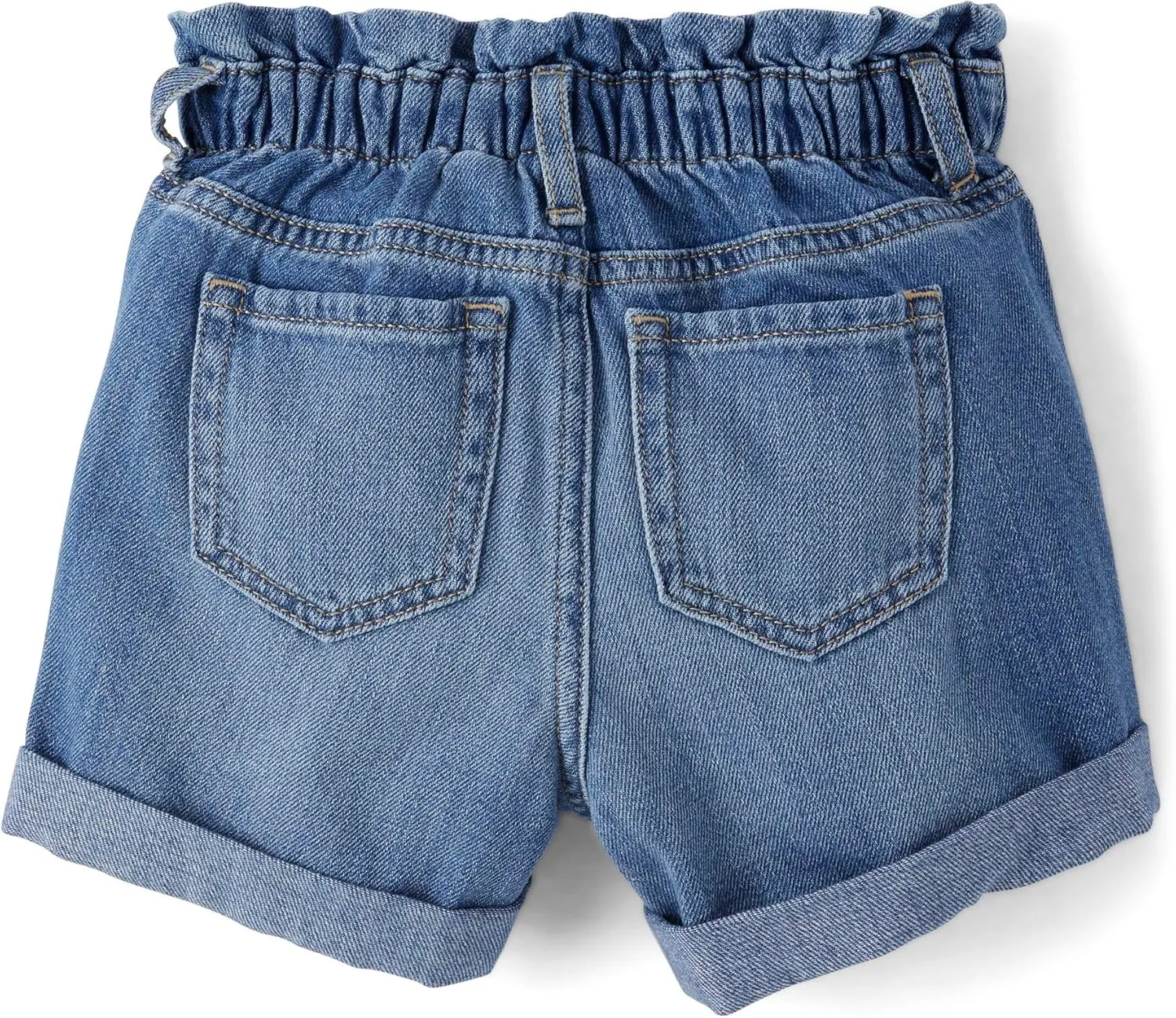 The Children's Place Denim Shortie Shorts