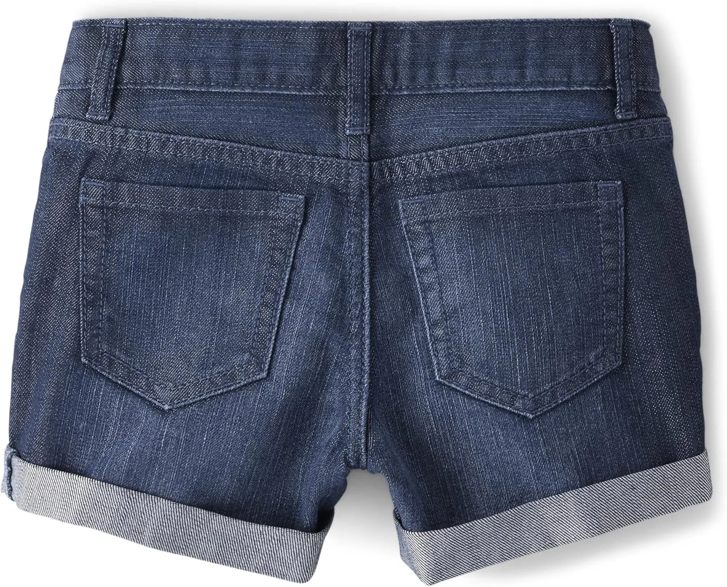 The Children's Place Denim Shortie Shorts