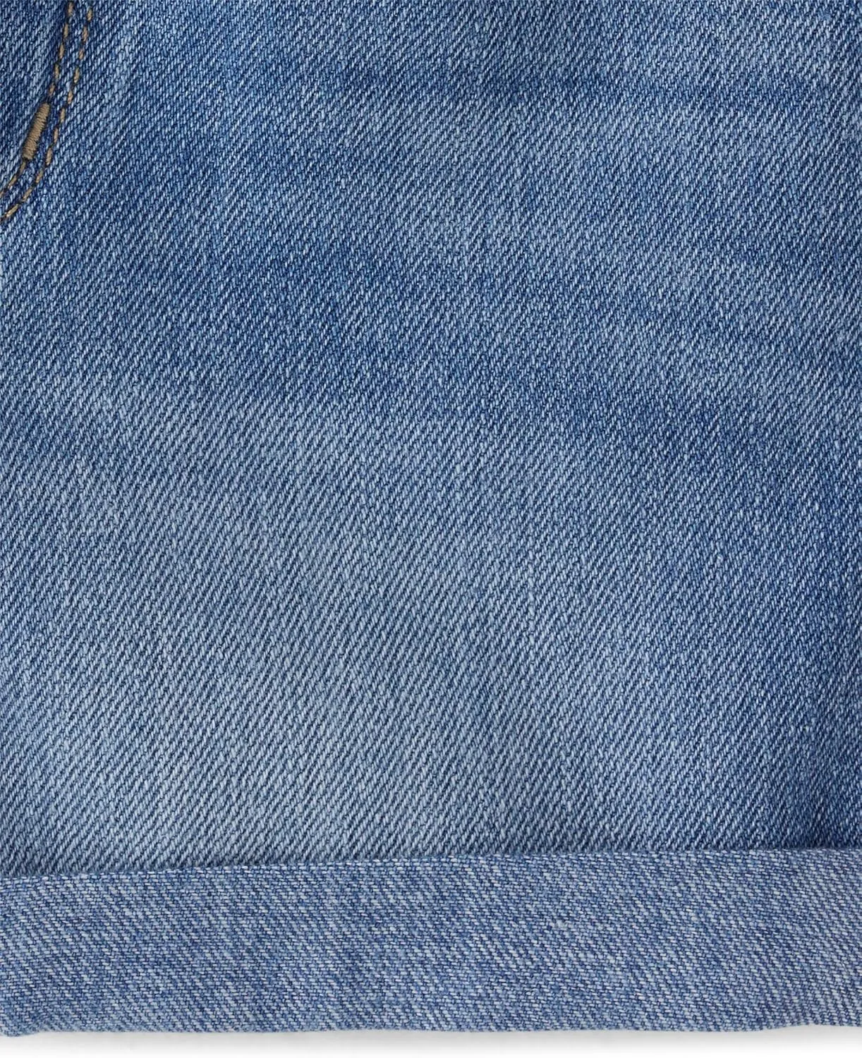 The Children's Place Denim Shortie Shorts