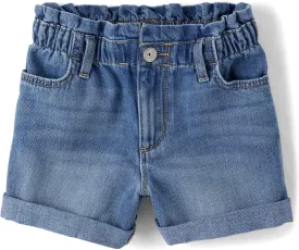 The Children's Place Denim Shortie Shorts