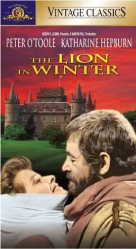 The Lion in Winter [VHS]