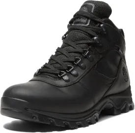 Timberland Mens Anti-Fatigue Hiking Waterproof Leather Mt. Maddsen