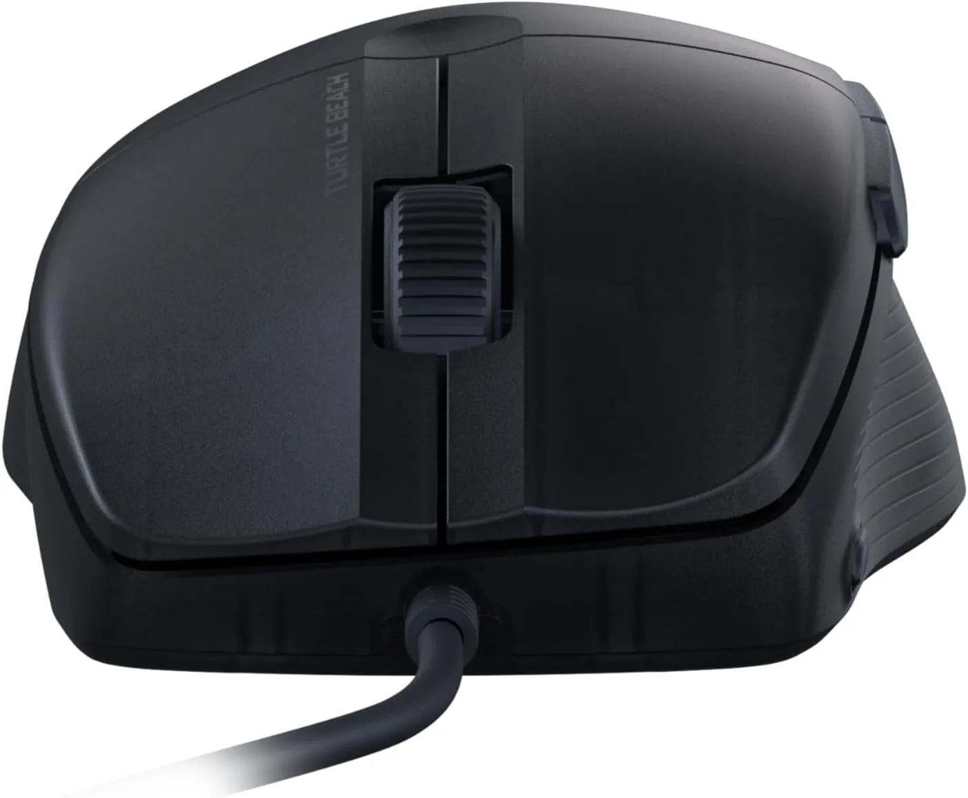 Turtle Beach Pure SEL - Ultra-Light Ergonomic RGB Gaming Mouse, 8K DPI Optical Sensor, Mechanical Switches, Pretension System, Pure PTFE Glides, RGB Illumination  Black