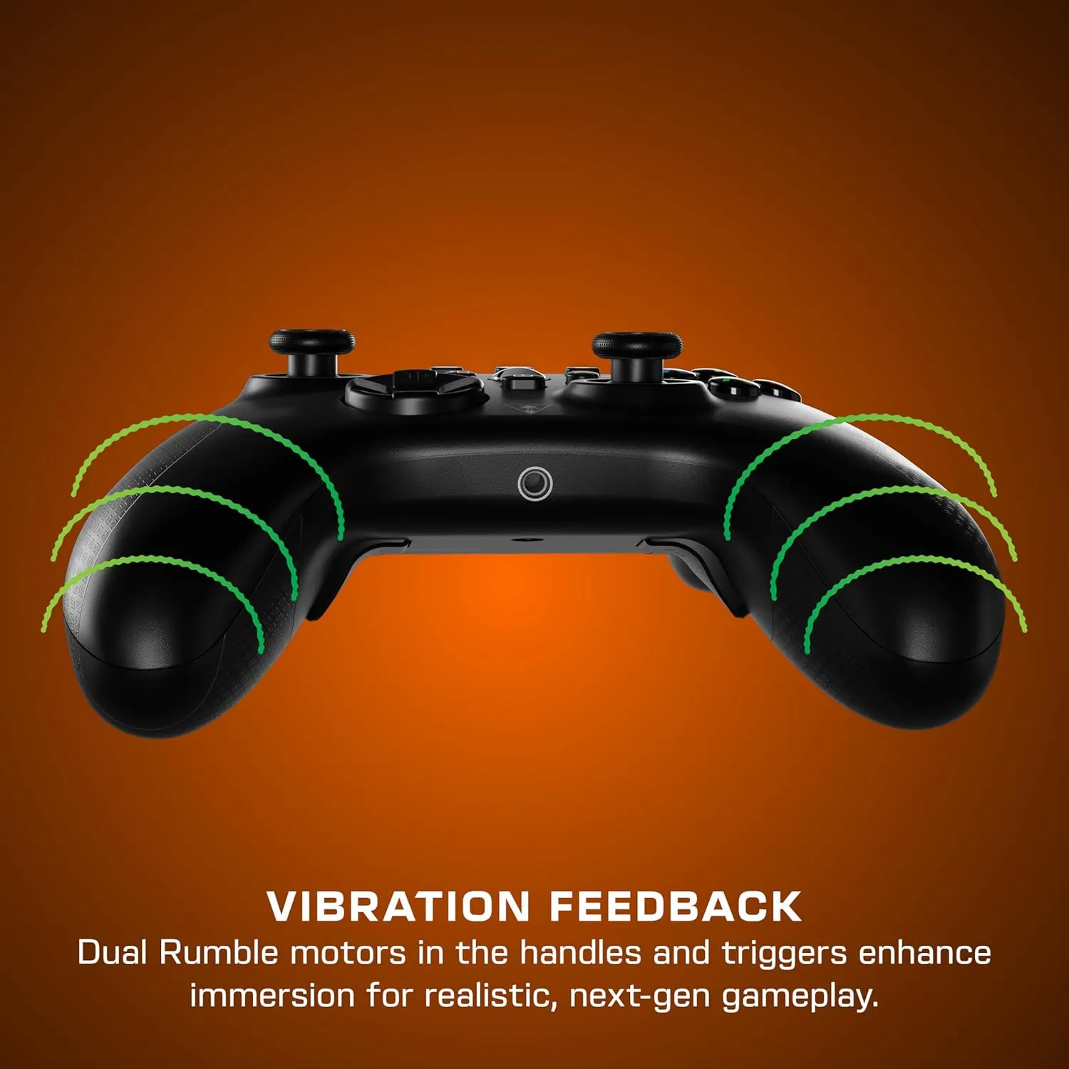 Turtle Beach REACT-R Controller Wired Game Controller  Xbox Series X, Xbox Series S, Xbox One & Windows  Audio Controls, Mappable Buttons, Textured Grips  Black