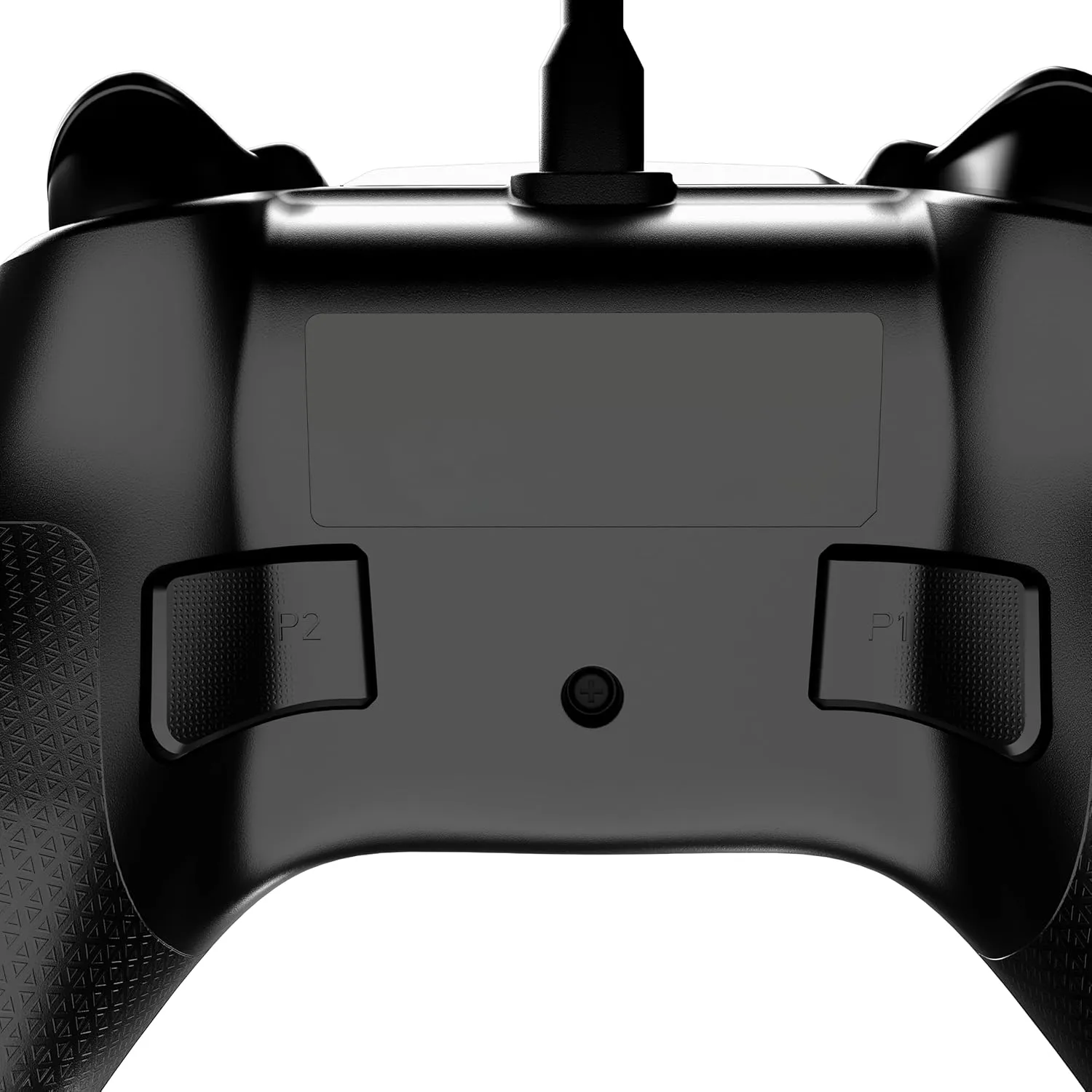 Turtle Beach REACT-R Controller Wired Game Controller  Xbox Series X, Xbox Series S, Xbox One & Windows  Audio Controls, Mappable Buttons, Textured Grips  Black