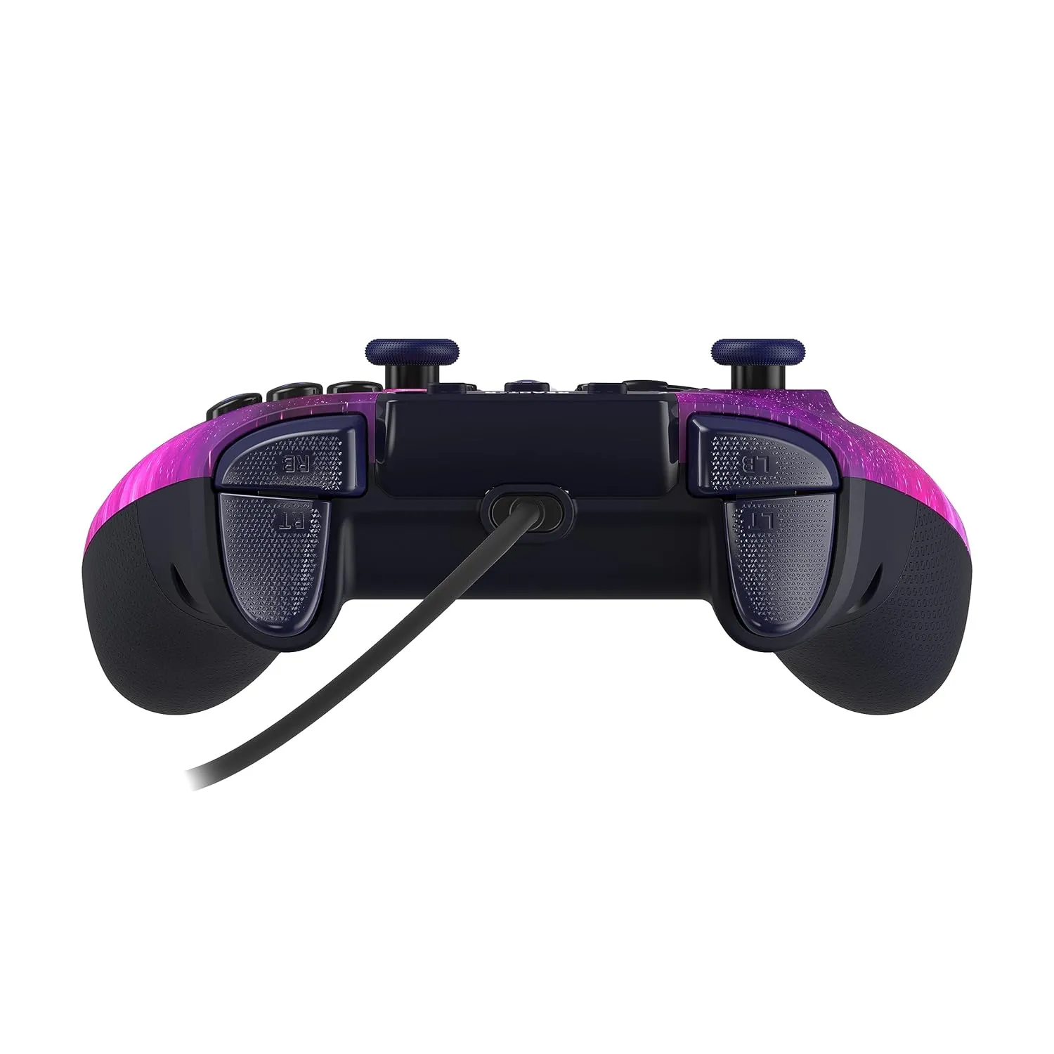 Turtle Beach REACT-R Wired Game Controller  Officially Licensed for Xbox Series X & S, Xbox One, and Windows 10|11 PCs  Nebula
