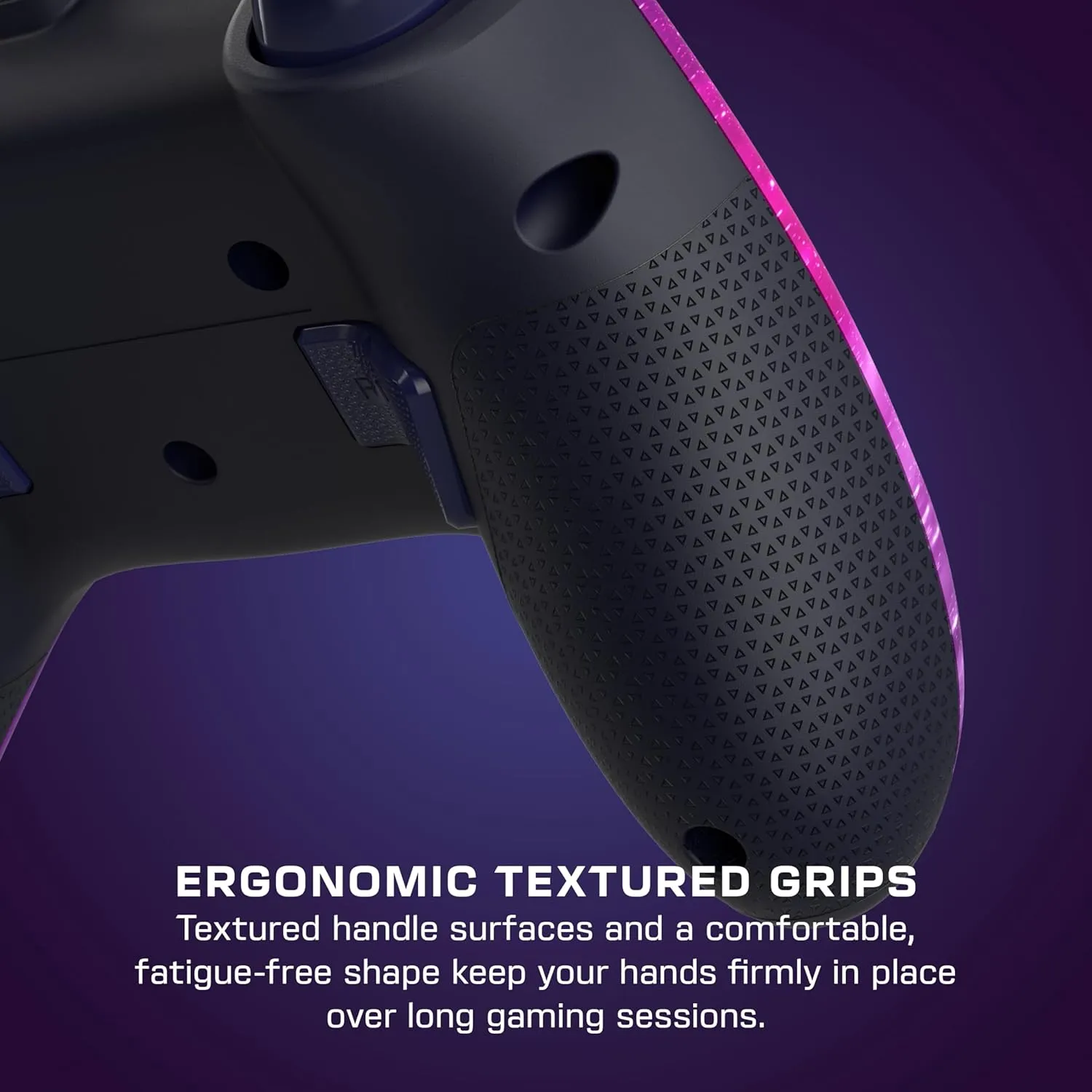 Turtle Beach REACT-R Wired Game Controller  Officially Licensed for Xbox Series X & S, Xbox One, and Windows 10|11 PCs  Nebula