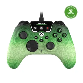 Turtle Beach REACT-R Wired Game Controller  Officially Licensed for Xbox Series X & S, Xbox One, and Windows 10|11 PCs  Pixel