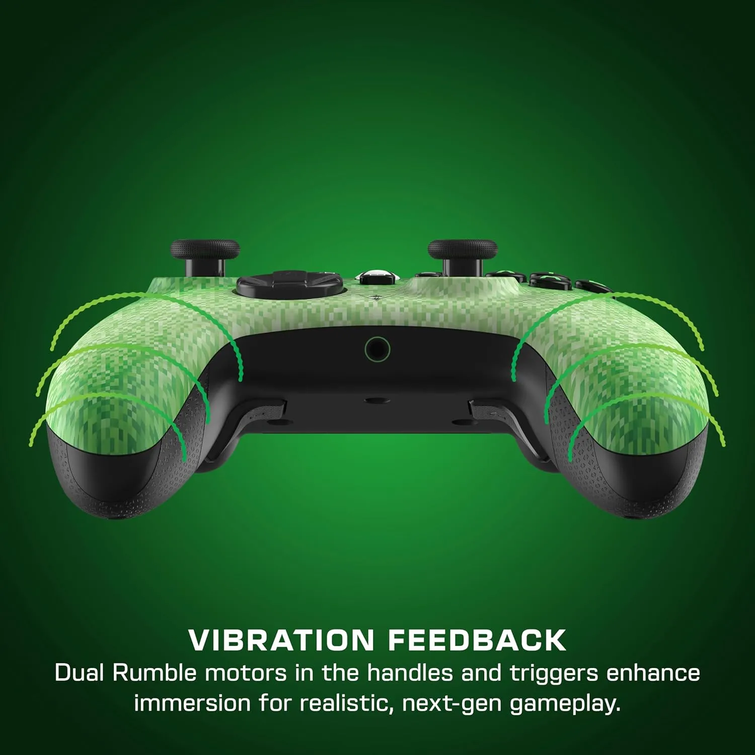 Turtle Beach REACT-R Wired Game Controller  Officially Licensed for Xbox Series X & S, Xbox One, and Windows 10|11 PCs  Pixel