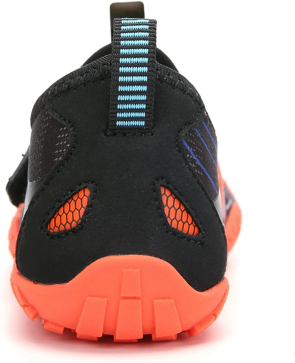 UBFEN Water Shoes for Kids Boys Girls Aqua Socks Barefoot Beach Sports Swim Pool Quick Dry Lightweight Toddler Little Big Kid