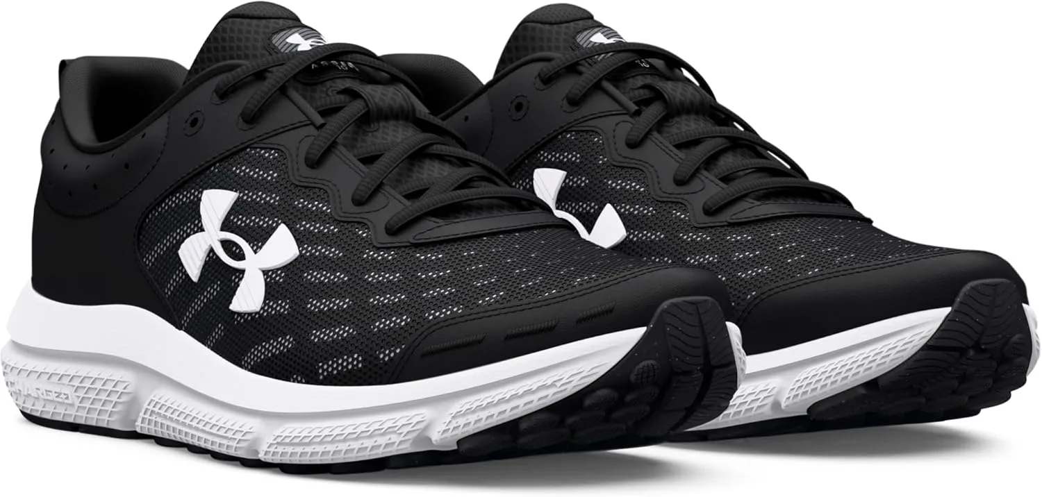 Under Armour Men's Charged Assert 10 Running Shoe
