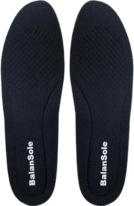 US Men's 9-13 Size 1 Inch Height Increase Elevator Insoles Large Size for Men and Women
