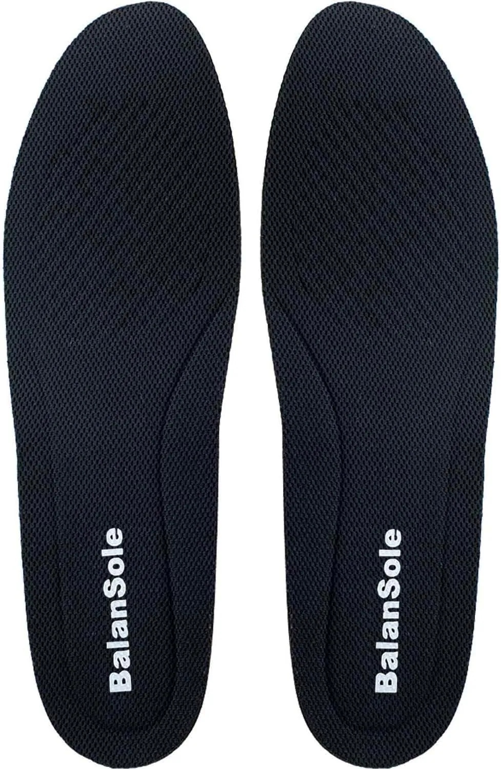 US Men's 9-13 Size 1 Inch Height Increase Elevator Insoles Large Size for Men and Women