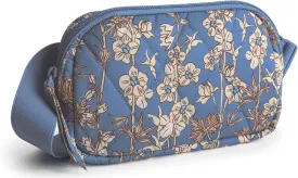 Vera Bradley Women's Performance Twill Woodward Small Belt Bag