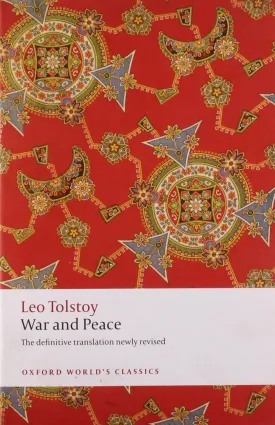 War and Peace (Oxford World's Classics) Paperback  November 10, 2010
