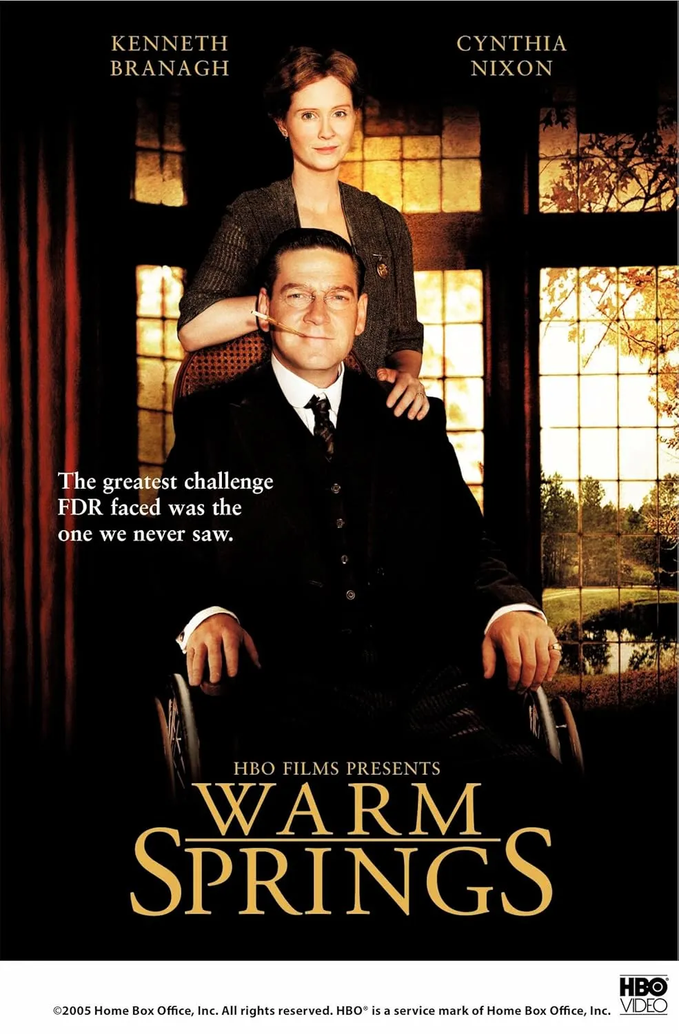 Warm Springs [DVD]