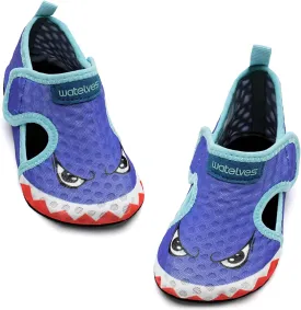 WateLves Kids Water Shoes Toddler Barefoot Swim Beach Shoes Girls Boys Breathable Quick Dry Aqua Socks