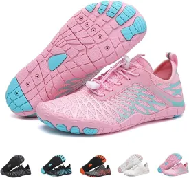 Zureto Grounded Footwear for Women Men Neuropathy, Hike Footwear Barefoot Womens Mens