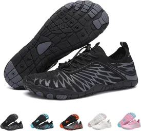 Zureto Grounded Footwear for Women Men Neuropathy, Hike Footwear Barefoot Womens Mens
